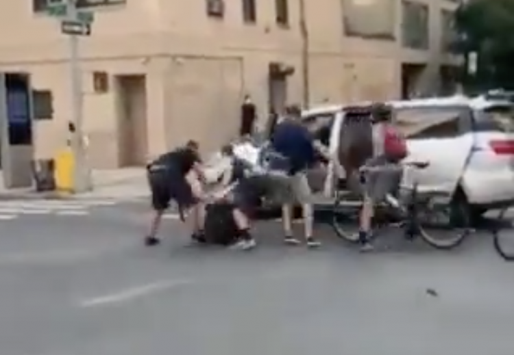 LID Condemns NYPD Violent Arrest of Homeless Transgender Teenager